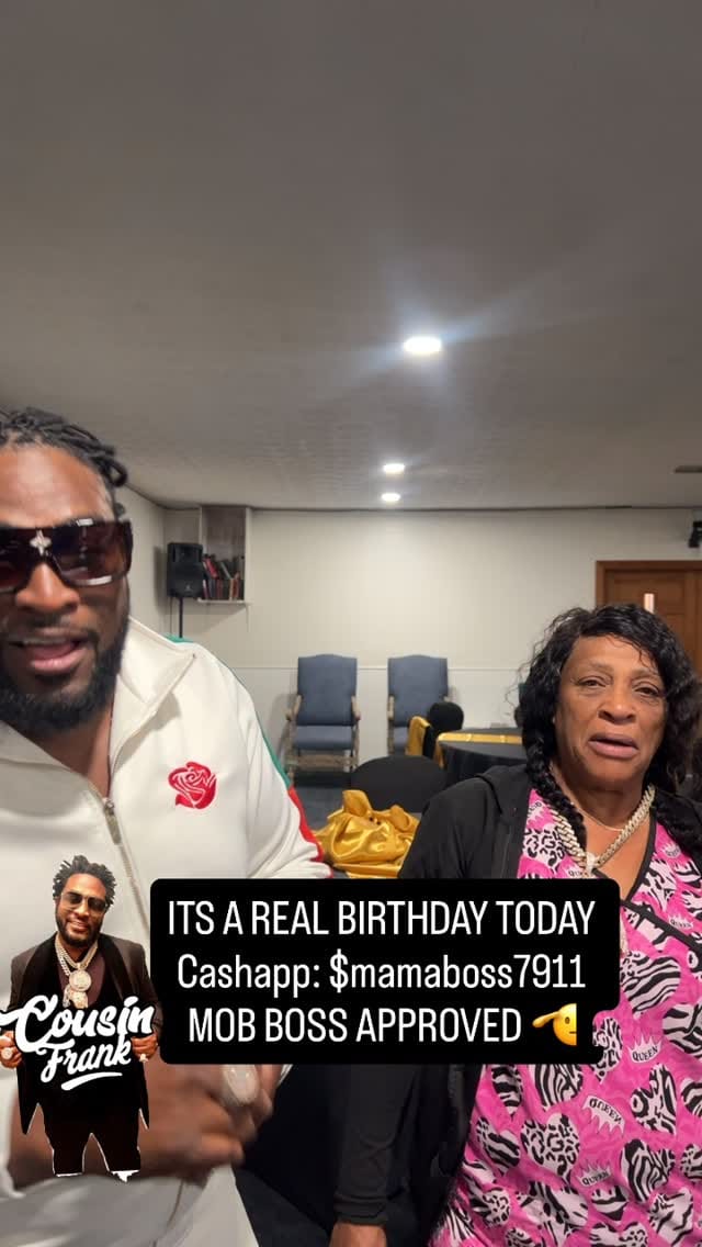 Post 5 by Frank Marshall on Instagram (video)