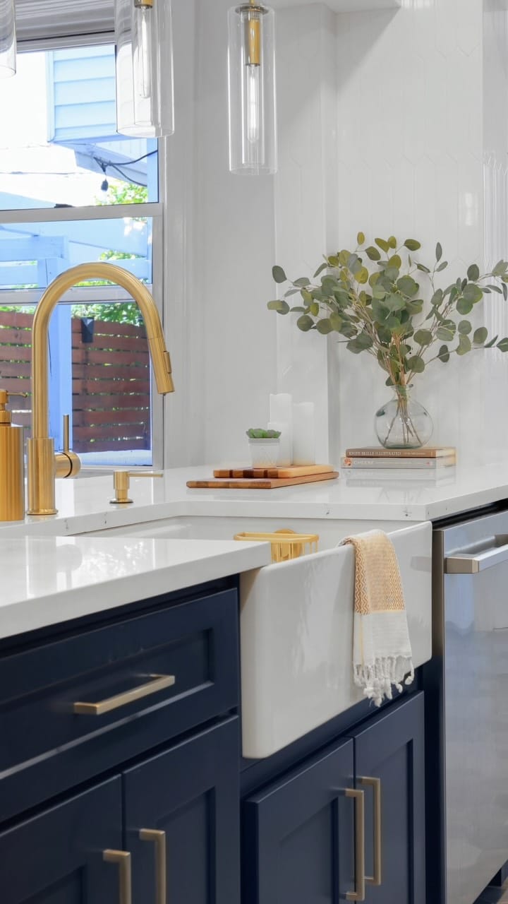 Post 9 by Ellen Z. Wright Interiors 🏳️‍🌈🏳️‍⚧️ on Instagram (video)