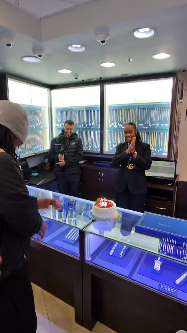 Post 2 by Kingston Elijah Hood-Najm on Instagram (video)