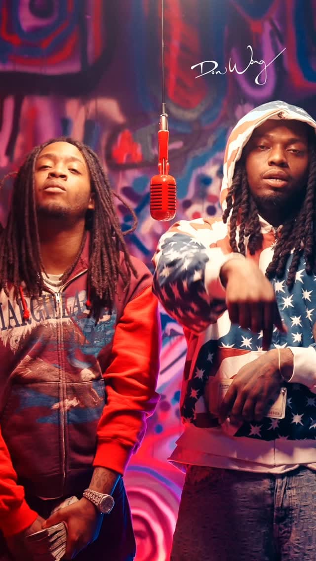 Post 3 by Kingston Elijah Hood-Najm on Instagram (video)
