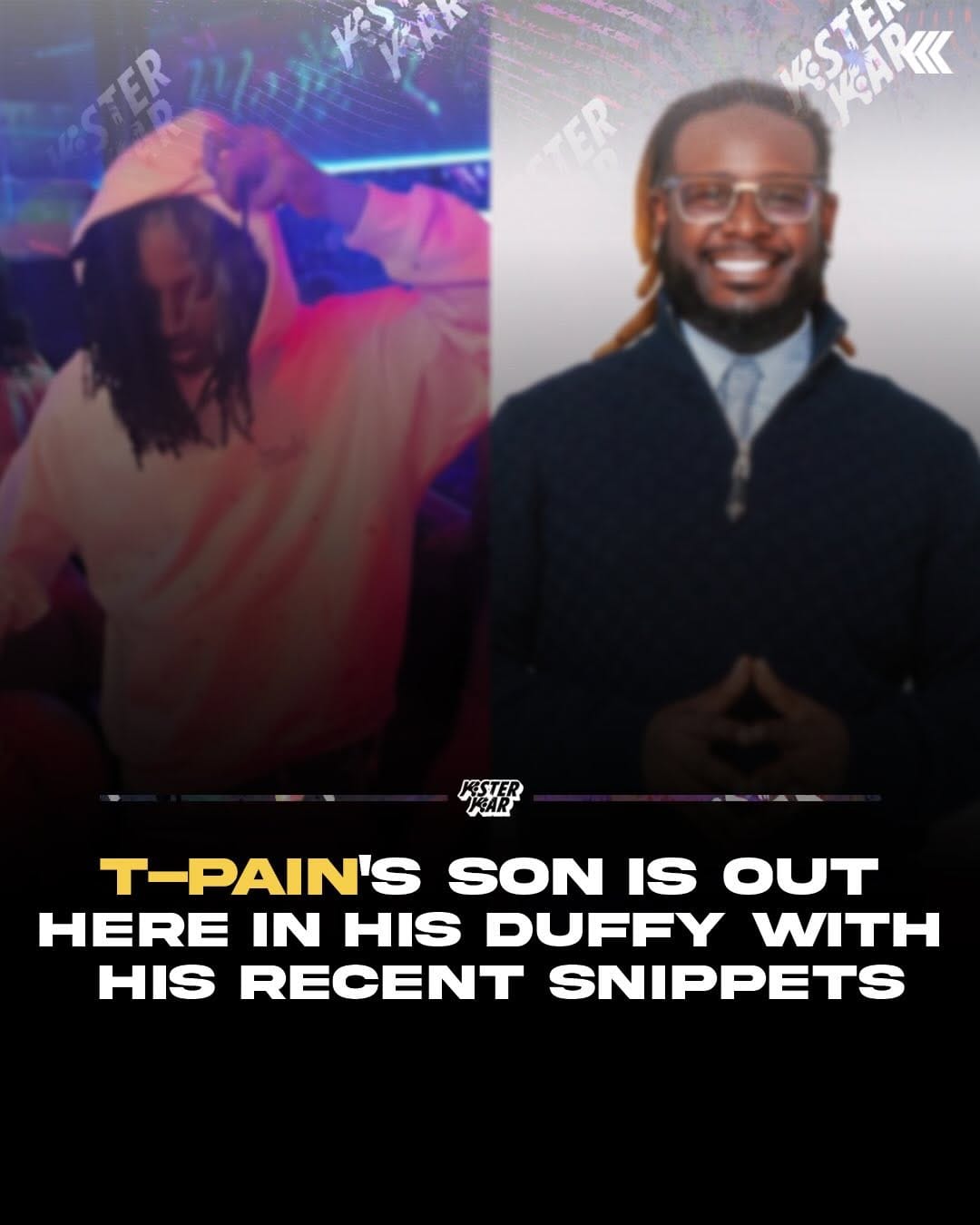 Post 9 by Kingston Elijah Hood-Najm on Instagram (carousel)