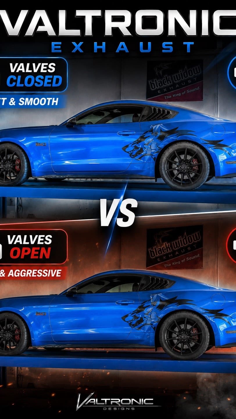Post 3 by Next Level Exhaust on Instagram (video)