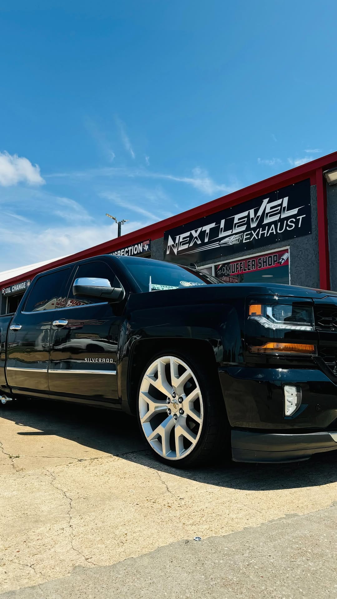 Post 9 by Next Level Exhaust on Instagram (video)