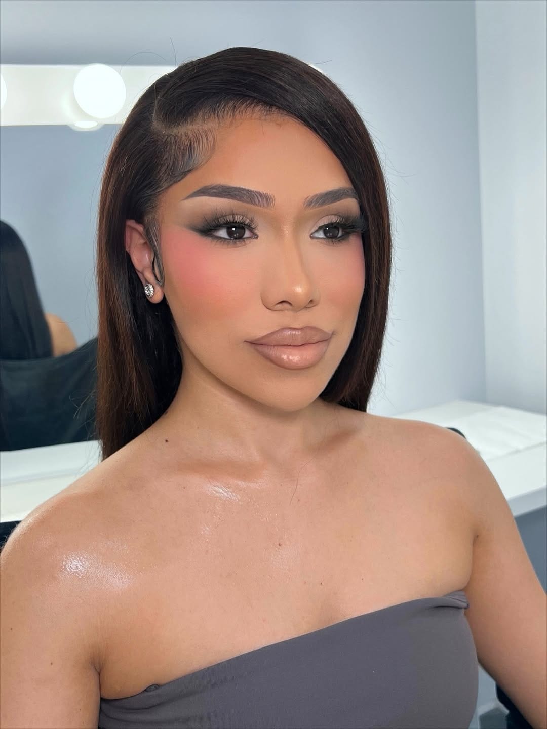 Post 7 by HOUSTON MUA | VALE MICHELLE 🎨👩🏻‍🎨 on Instagram (image)