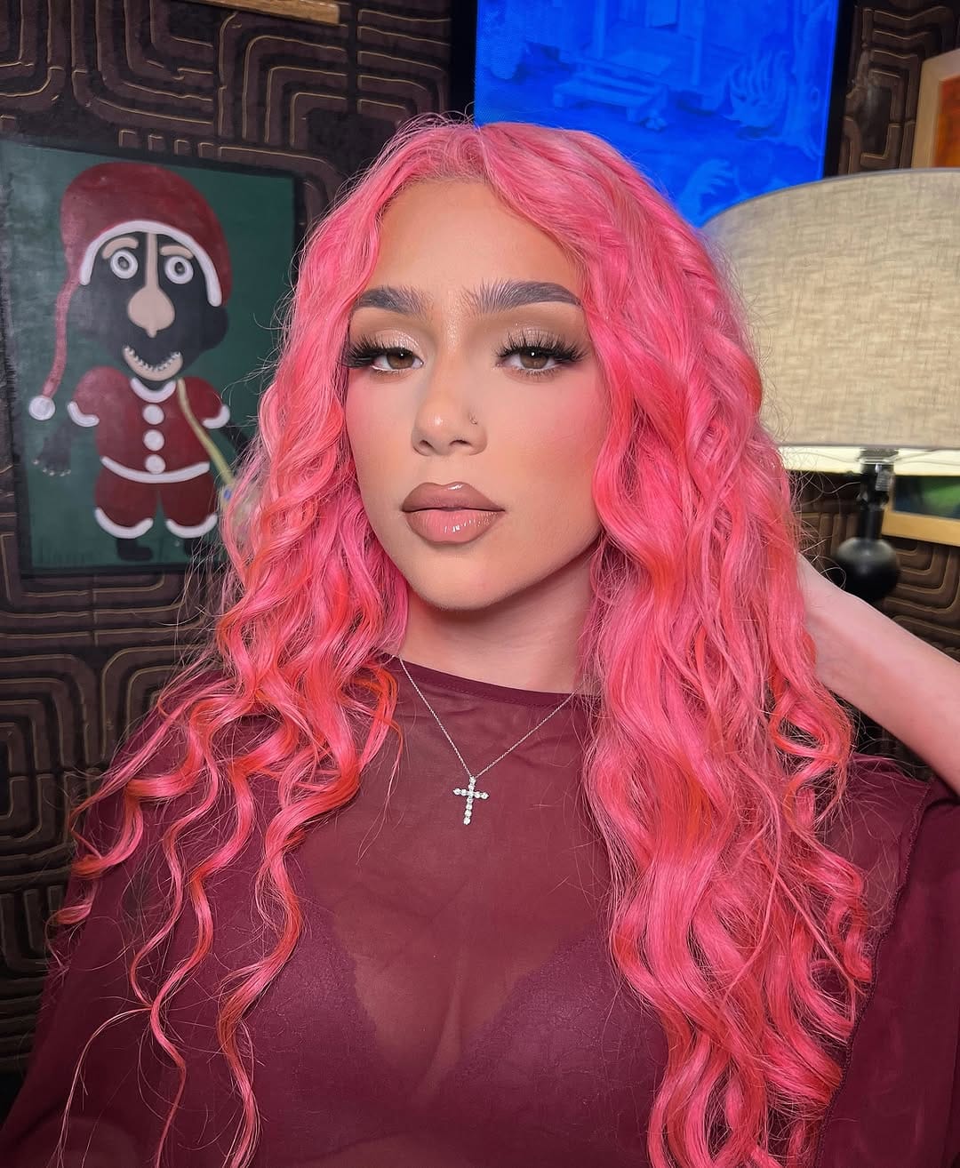 Post 4 by HOUSTON MUA | VALE MICHELLE 🎨👩🏻‍🎨 on Instagram (image)