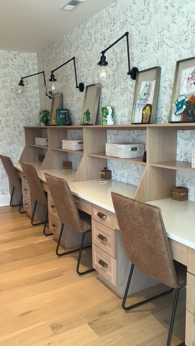 Post 1 by Kate Saige Interiors on Instagram (video)