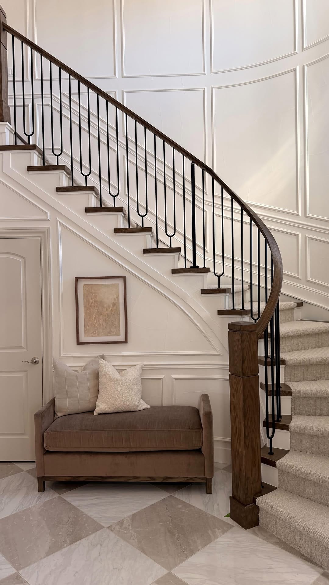 Post 3 by Kate Saige Interiors on Instagram (video)