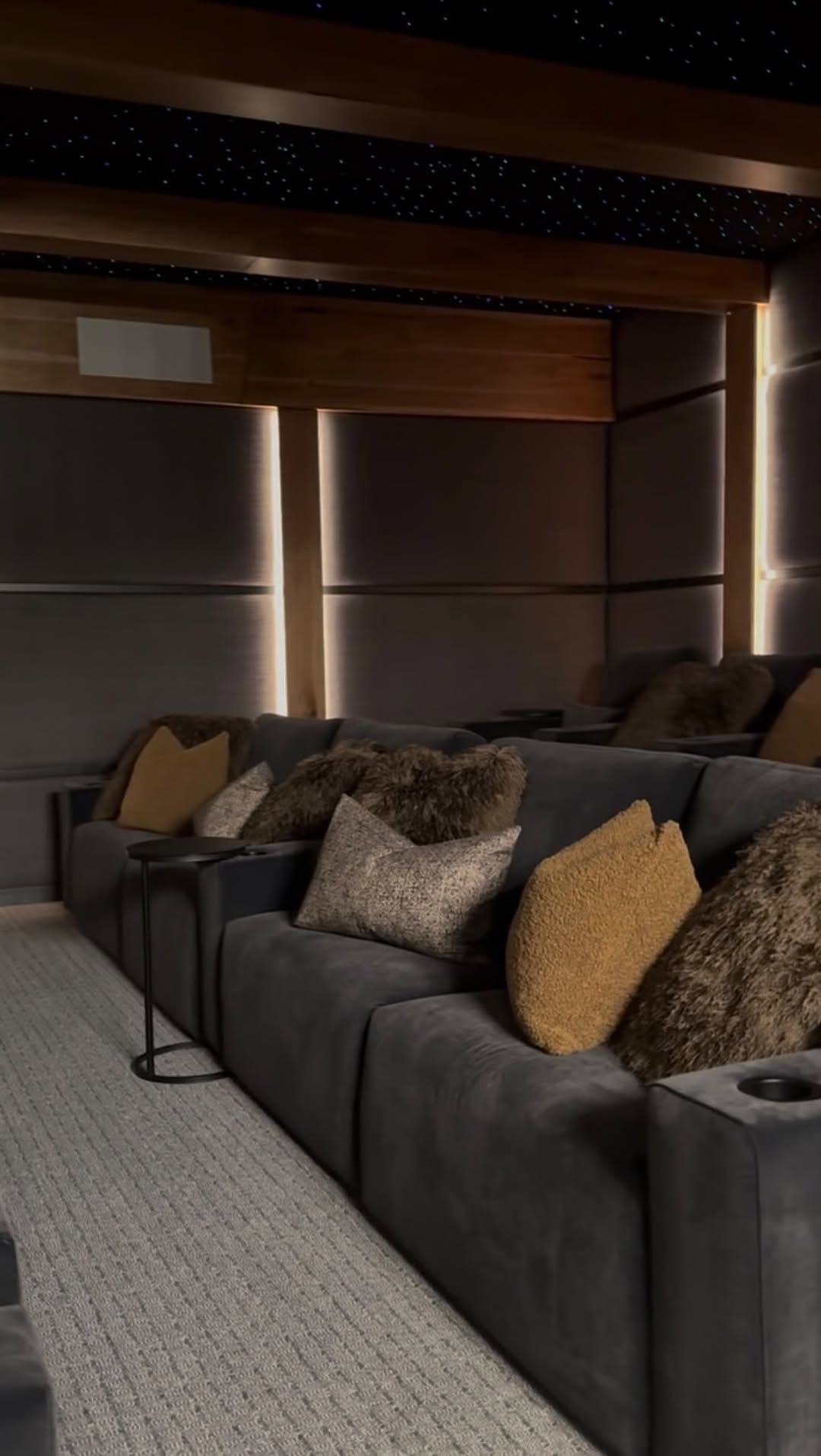 Post 5 by Kate Saige Interiors on Instagram (video)