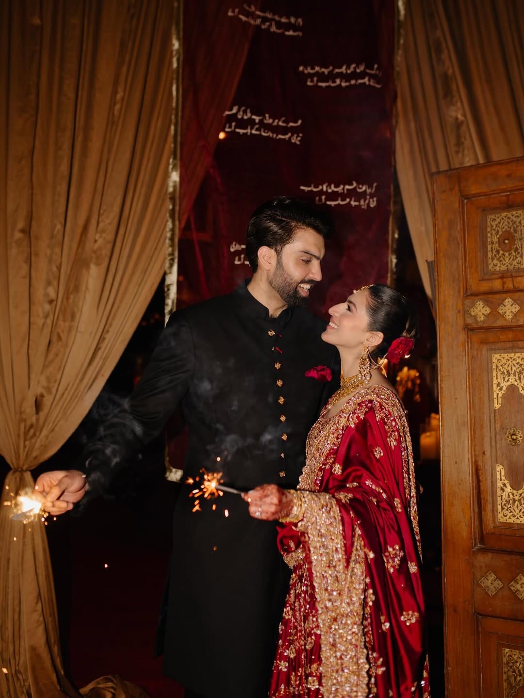 Post 9 by Iqra Khan / Iqra Daniyal Ali Khan on Instagram (carousel)