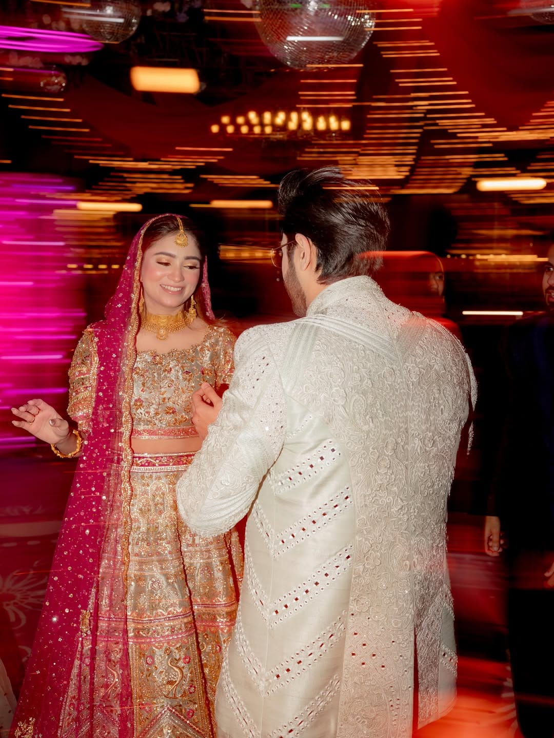 Post 4 by Iqra Khan / Iqra Daniyal Ali Khan on Instagram (carousel)