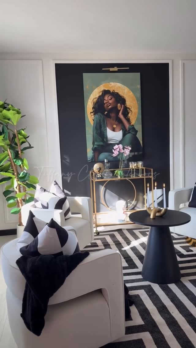 Post 7 by Tiffany Clark on Instagram (video)