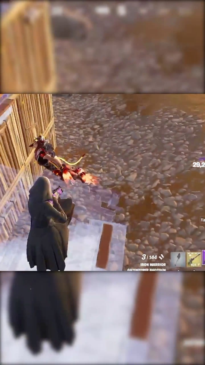 Post 9 by GryphonRB on Instagram (video)