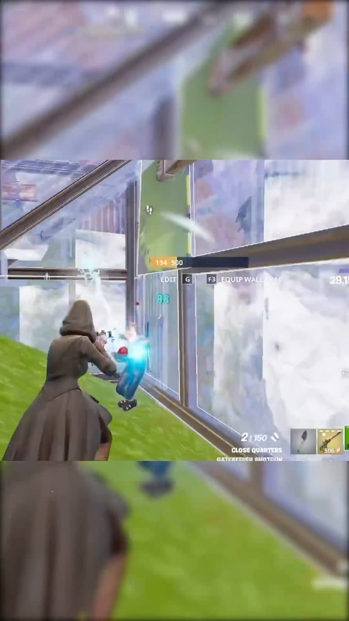 Post 8 by GryphonRB on Instagram (video)