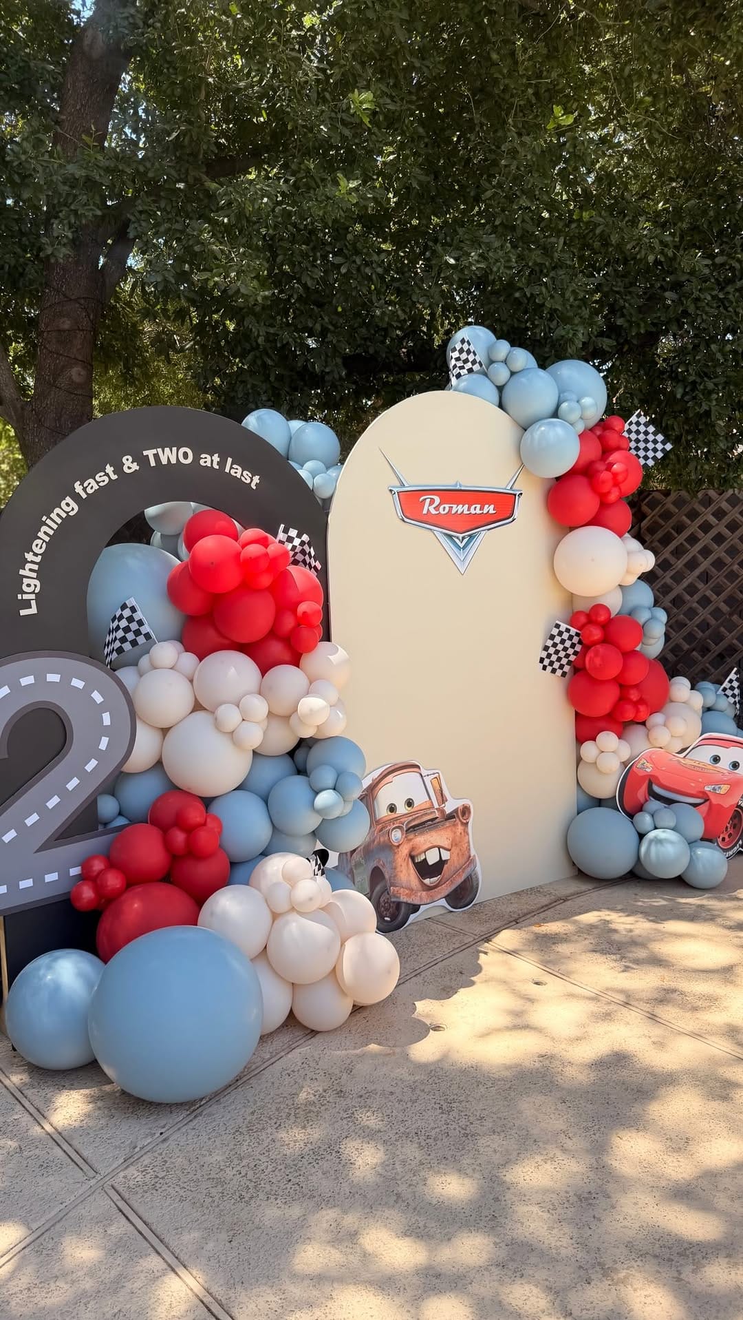 Post 5 by Ashly Miller | Az Party Co. LLC on Instagram (video)