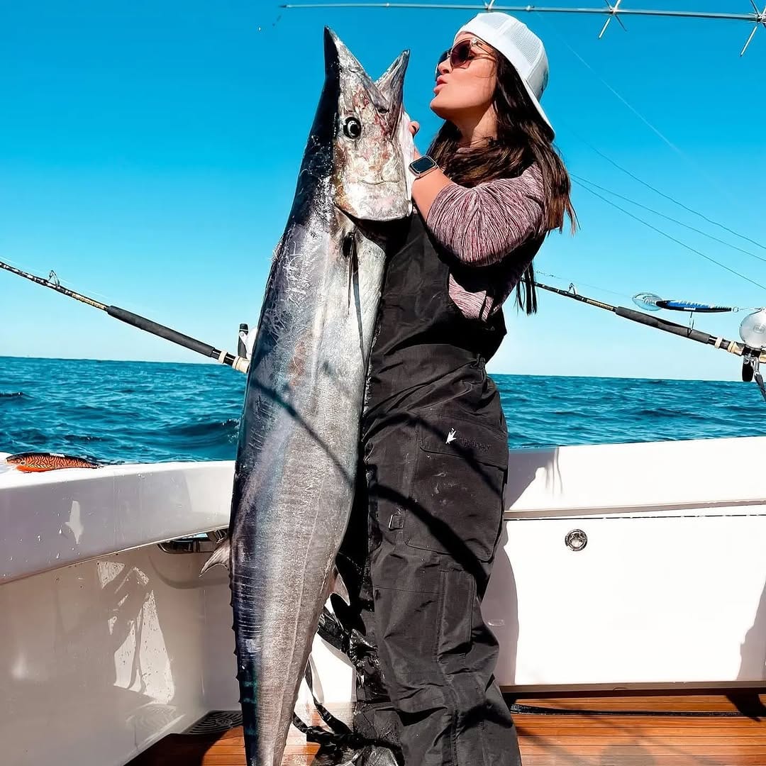 Post 5 by Fishing Chicks 🇨🇦🇦🇺🇺🇲🐟 on Instagram (image)