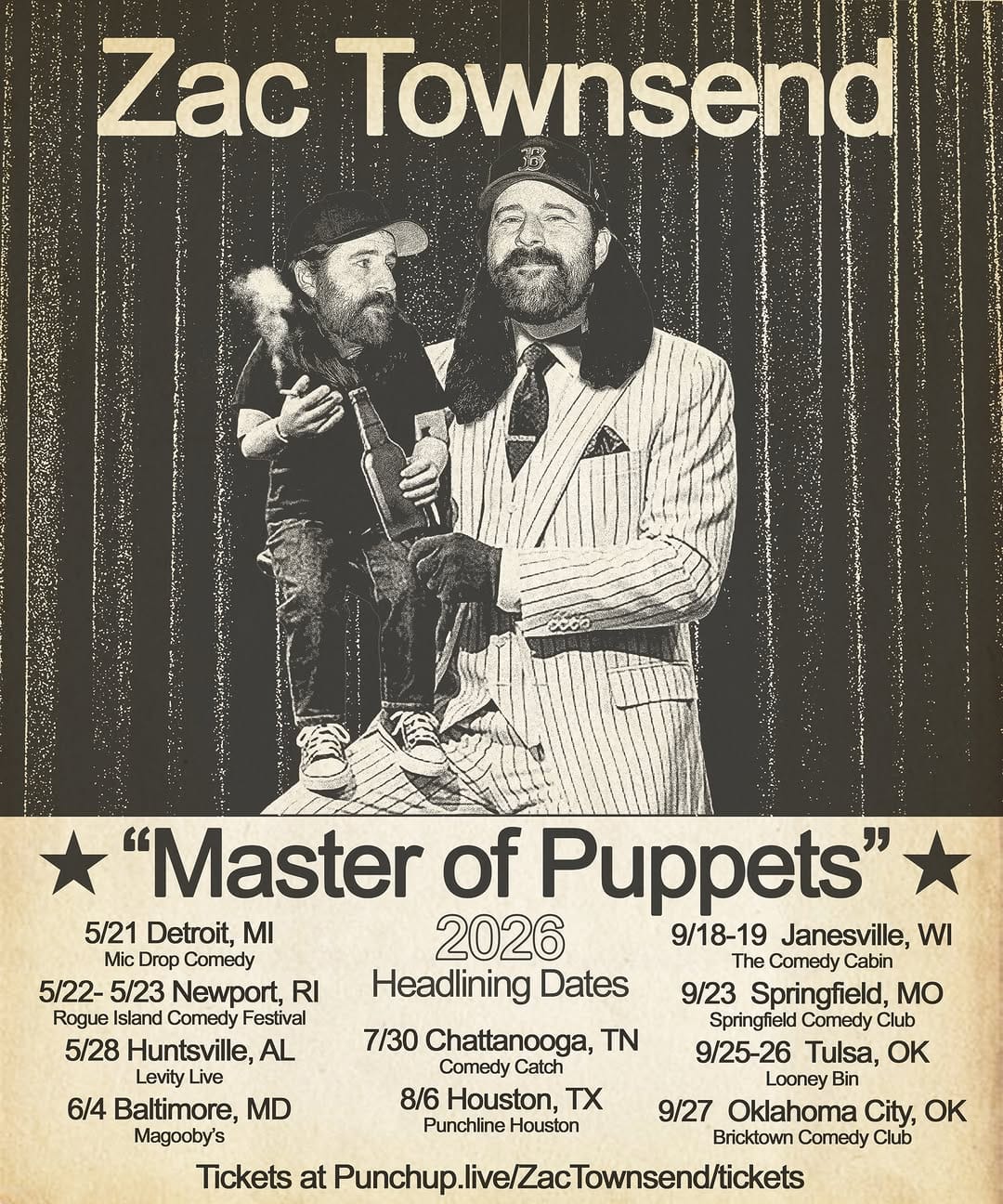 Post 8 by Zac Townsend on Instagram (image)