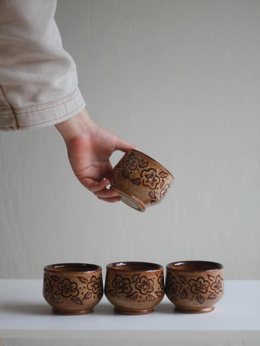 Post 2 by Mortar and Stone Ceramics on Instagram (carousel)