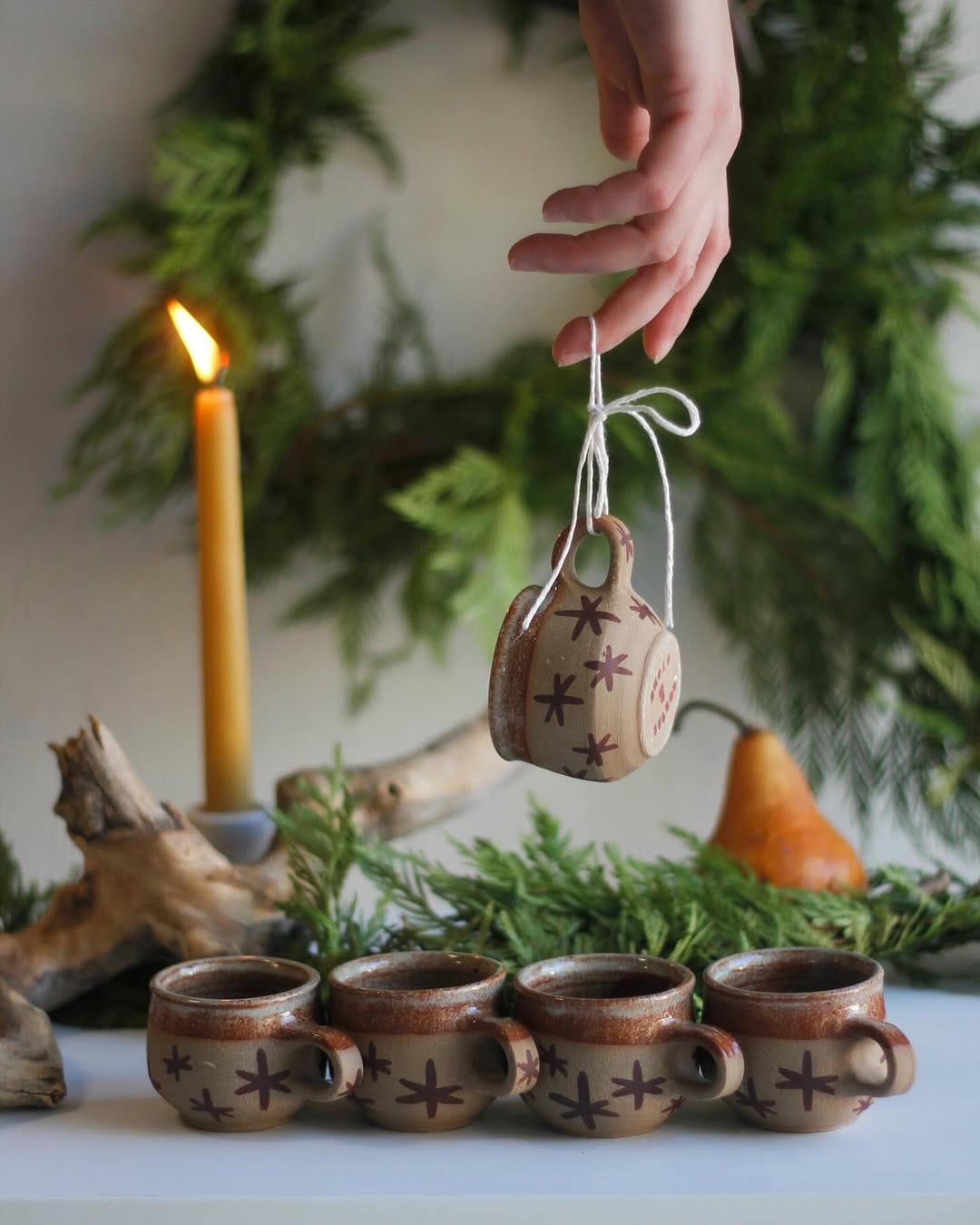Post 9 by Mortar and Stone Ceramics on Instagram (carousel)