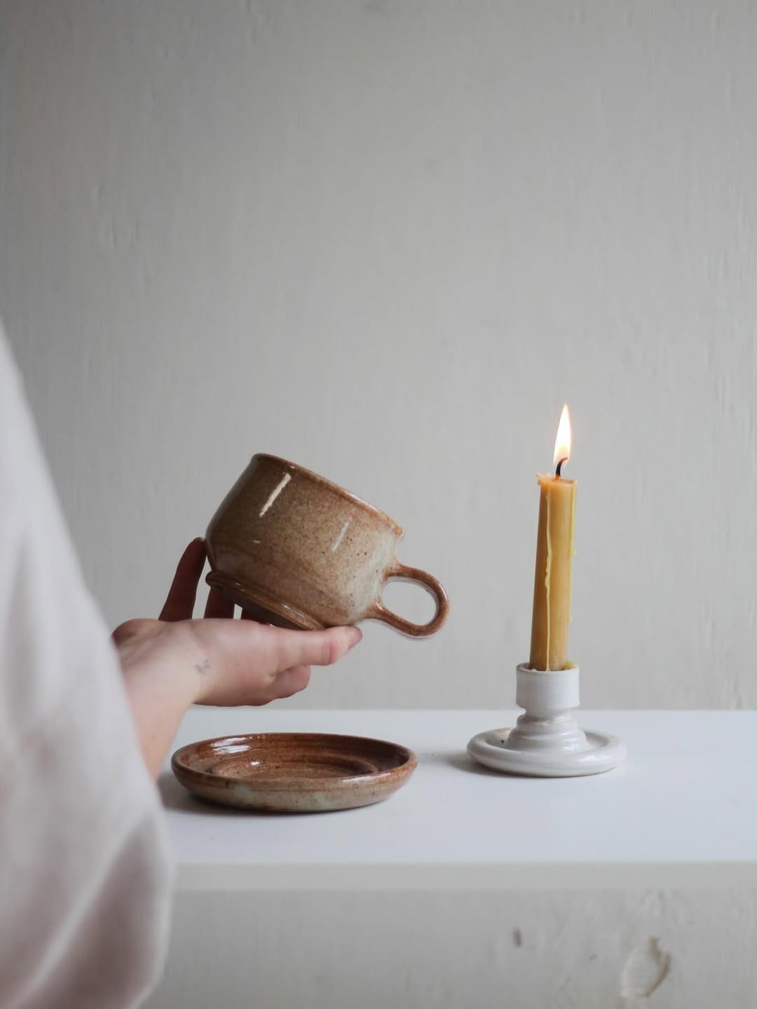Post 3 by Mortar and Stone Ceramics on Instagram (carousel)