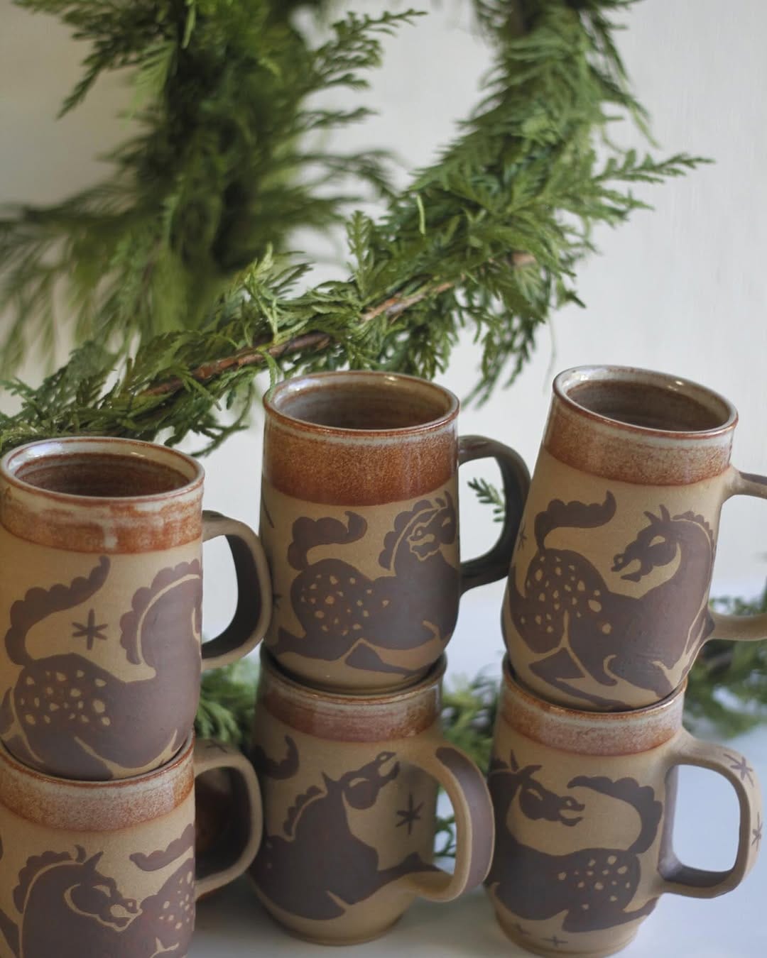 Post 10 by Mortar and Stone Ceramics on Instagram (carousel)
