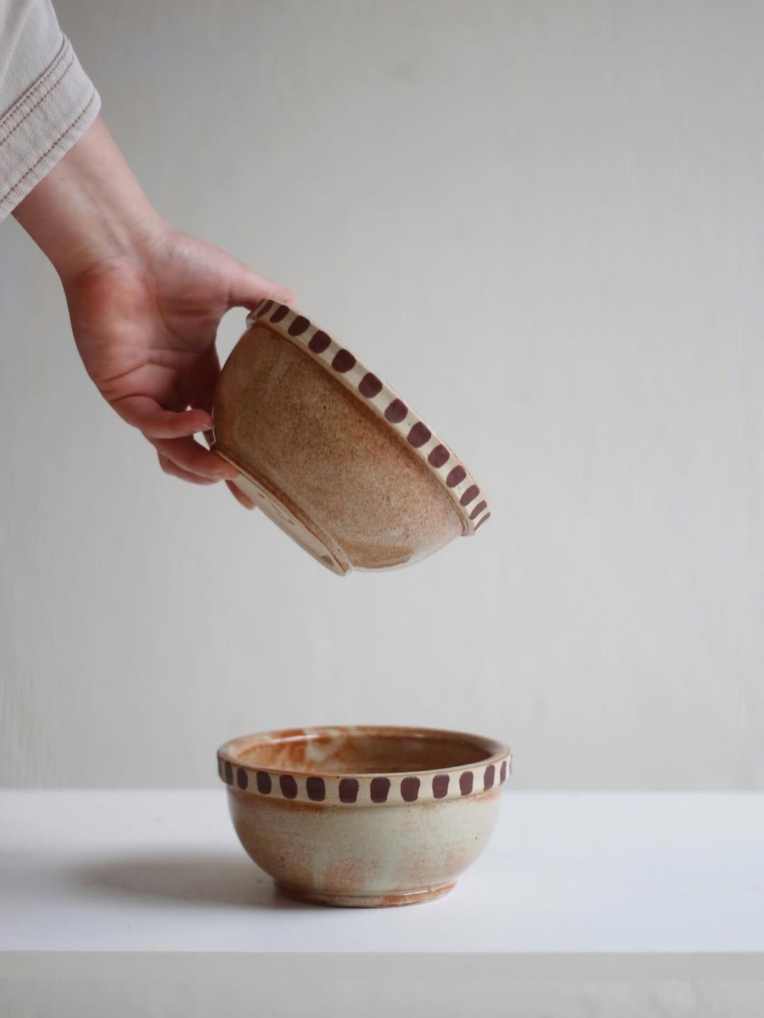 Post 4 by Mortar and Stone Ceramics on Instagram (carousel)