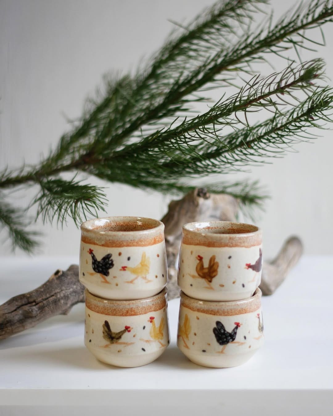 Post 5 by Mortar and Stone Ceramics on Instagram (carousel)