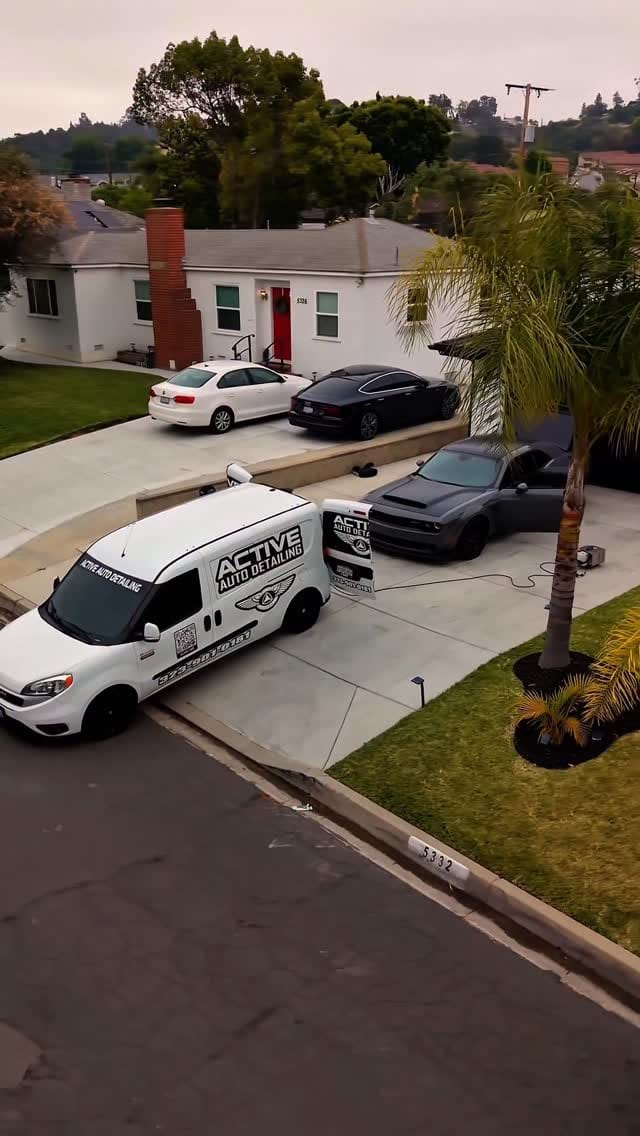 Post 5 by Active Auto Detailing on Instagram (video)