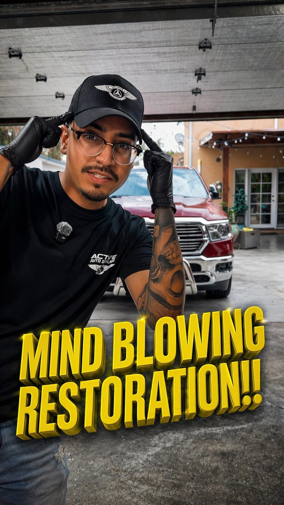 Post 8 by Active Auto Detailing on Instagram (video)