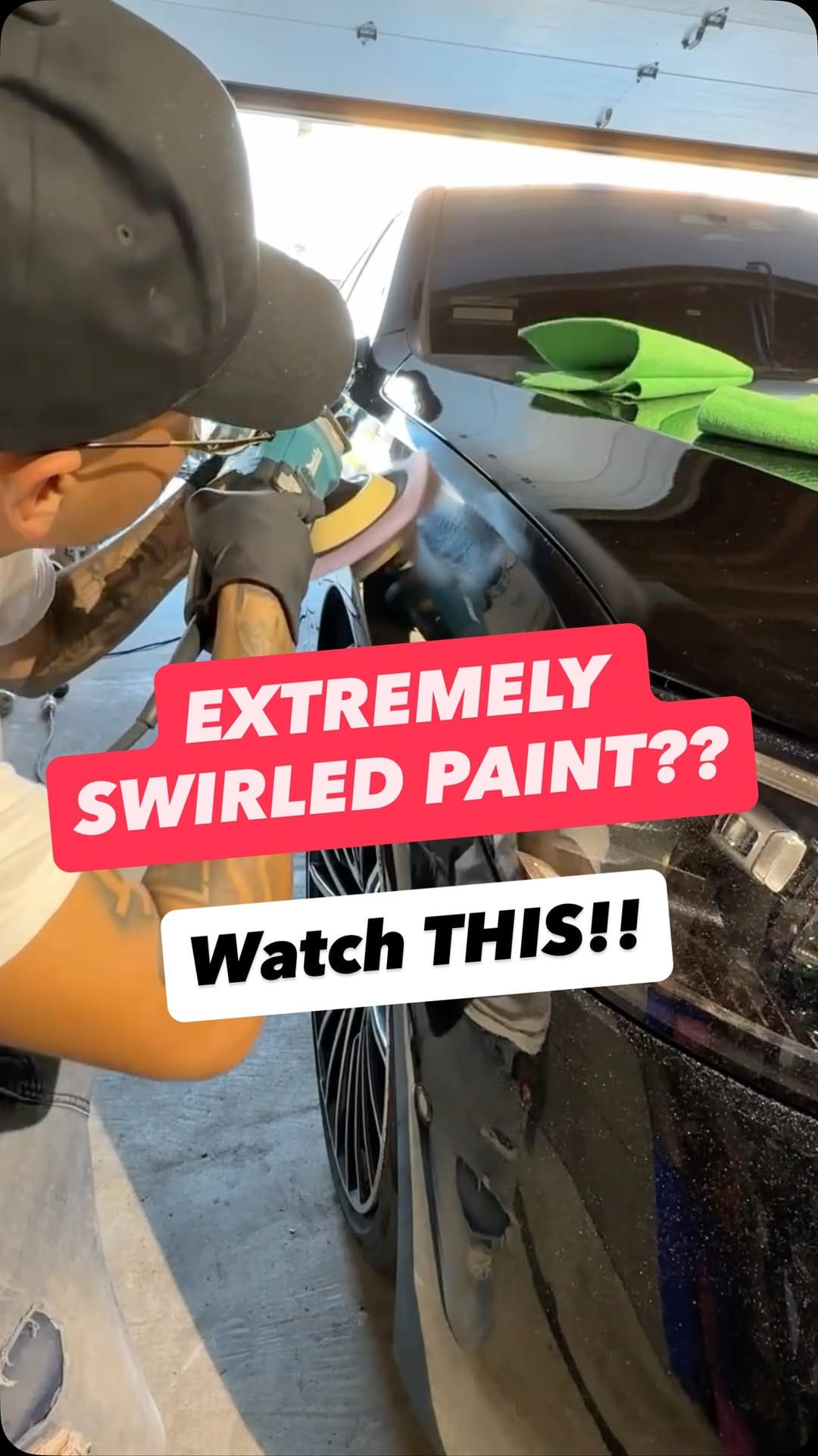 Post 9 by Active Auto Detailing on Instagram (video)