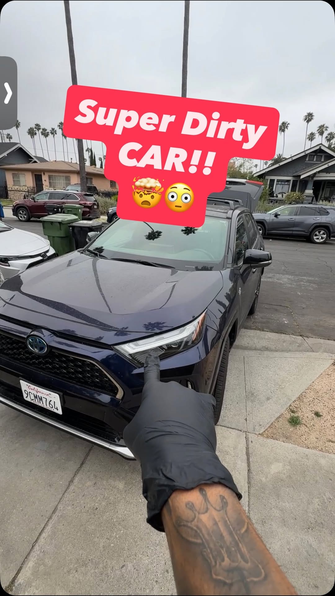 Post 3 by Active Auto Detailing on Instagram (video)