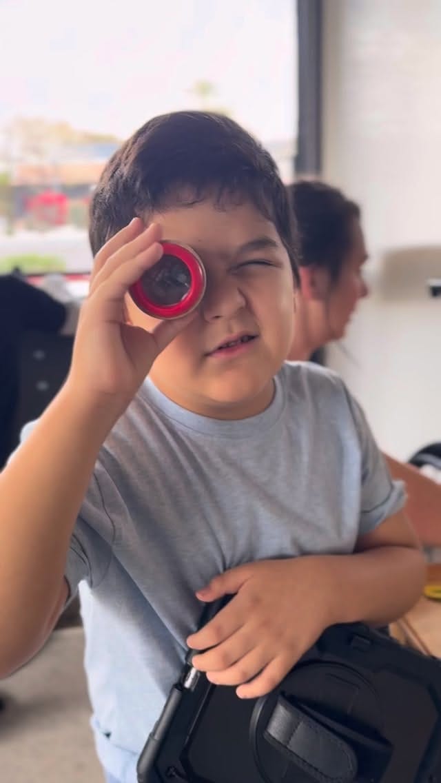 Post 4 by Indie | Inclusive Learning + Therapy | PHOENIX on Instagram (video)