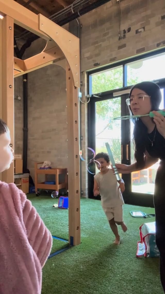 Post 7 by Indie | Inclusive Learning + Therapy | PHOENIX on Instagram (video)