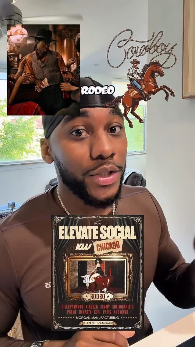 Post 4 by Kevin White ✨ on Instagram (video)