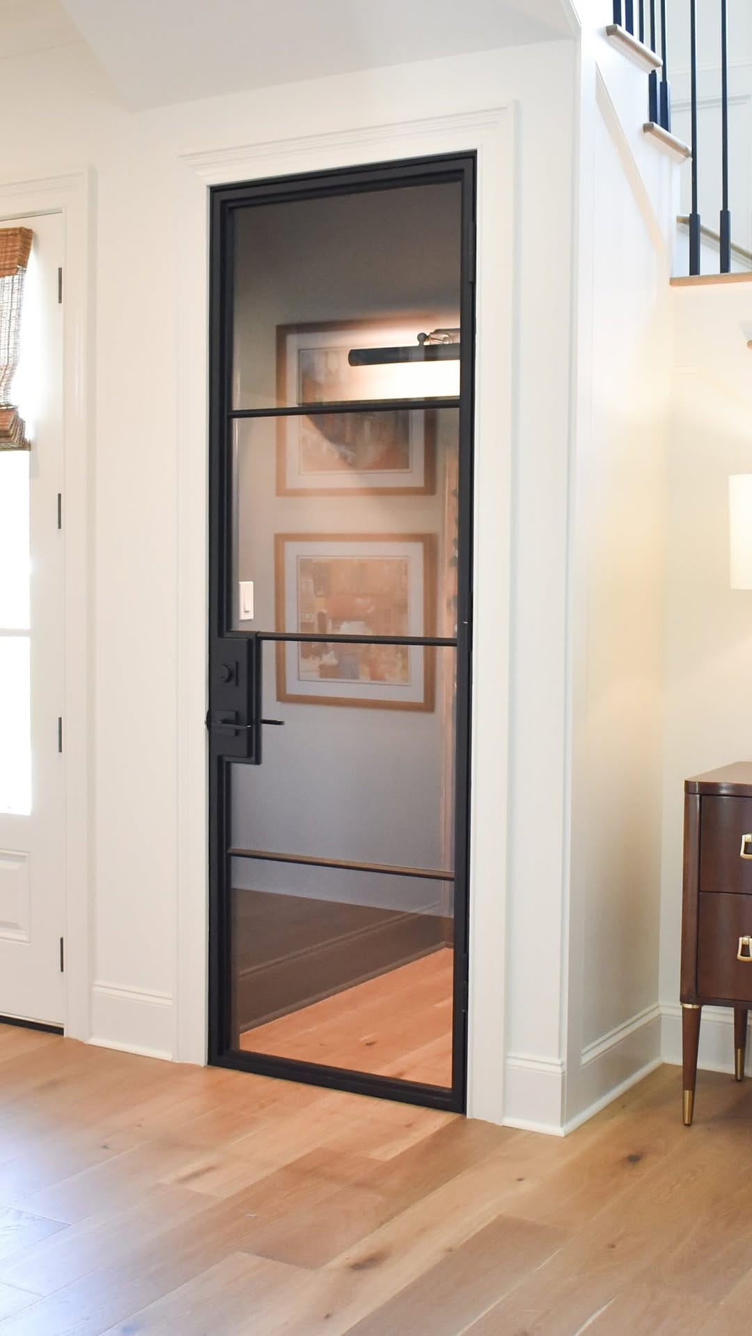 Post 5 by Tuscan Iron Entries | Luxury Steel Doors & Windows on Instagram (video)