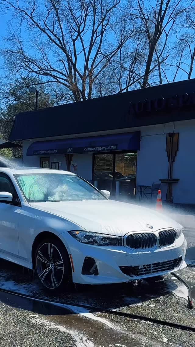 Post 1 by Auto Spa Bistro on Instagram (video)