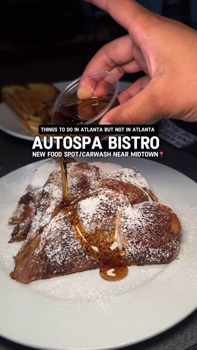 Post 8 by Auto Spa Bistro on Instagram (video)