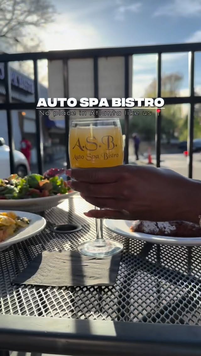Post 7 by Auto Spa Bistro on Instagram (video)