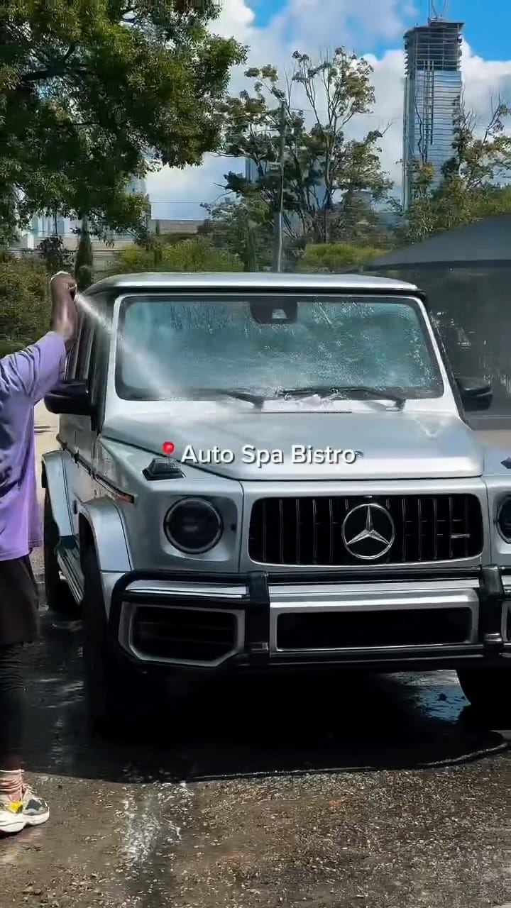 Post 5 by Auto Spa Bistro on Instagram (video)
