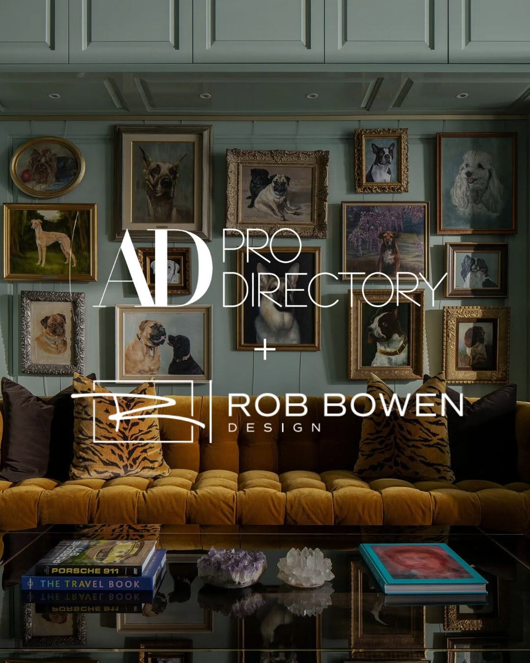 Post 8 by Rob Bowen Design on Instagram (carousel)