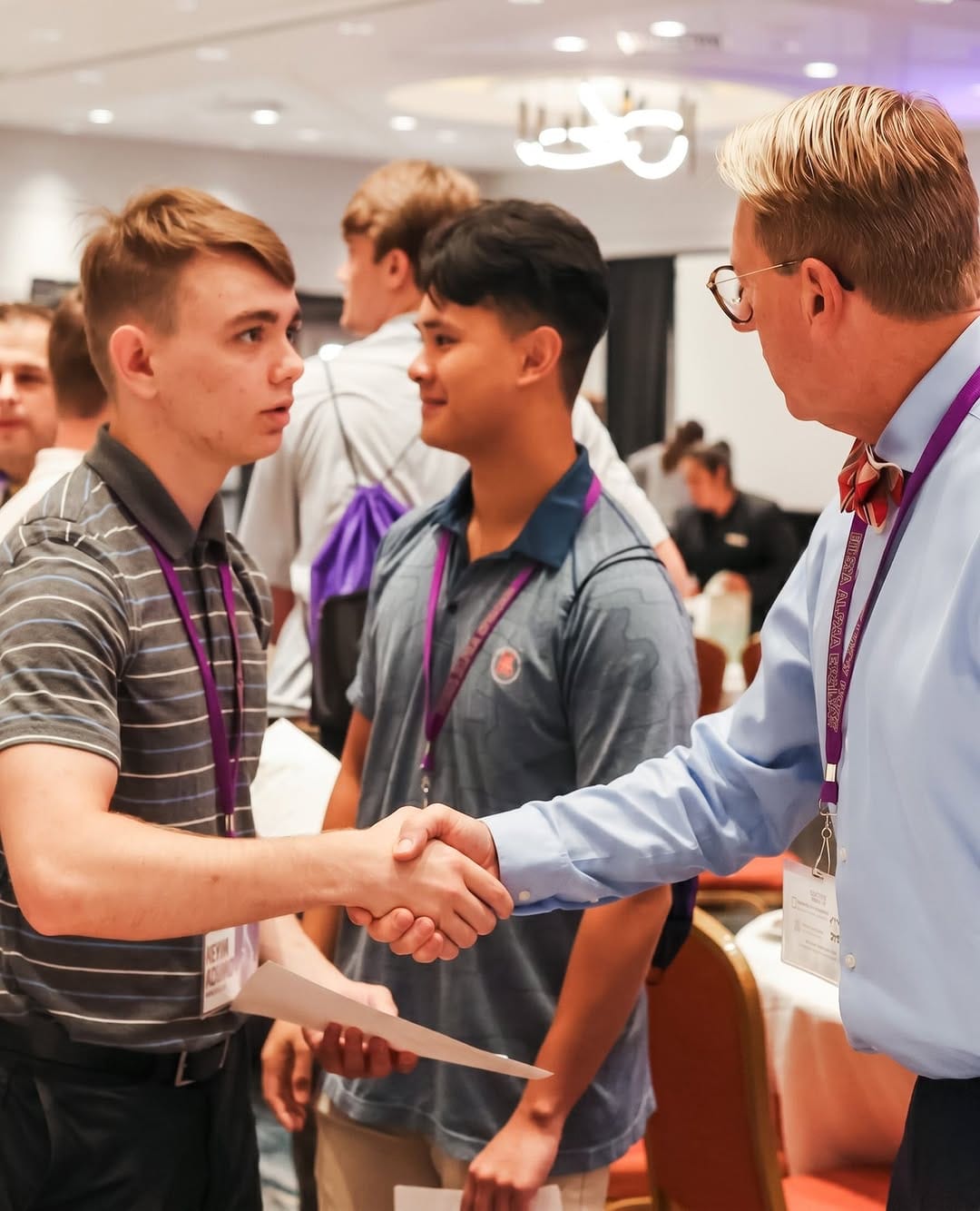 Post 1 by Sigma Alpha Epsilon (ΣΑΕ) on Instagram (carousel)