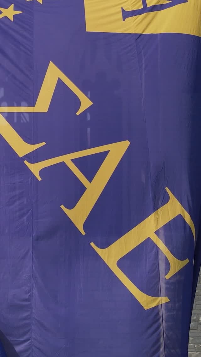 Post 6 by Sigma Alpha Epsilon (ΣΑΕ) on Instagram (video)