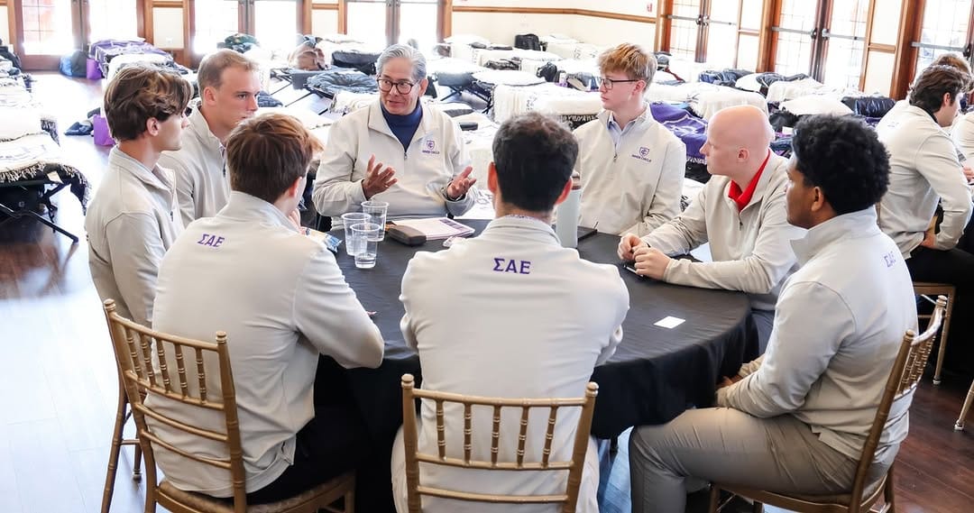 Post 10 by Sigma Alpha Epsilon (ΣΑΕ) on Instagram (carousel)