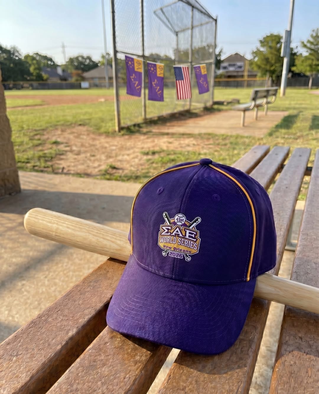 Post 9 by Sigma Alpha Epsilon (ΣΑΕ) on Instagram (image)