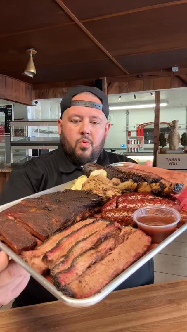 Post 9 by Smoke & Meat BBQ on Instagram (video)
