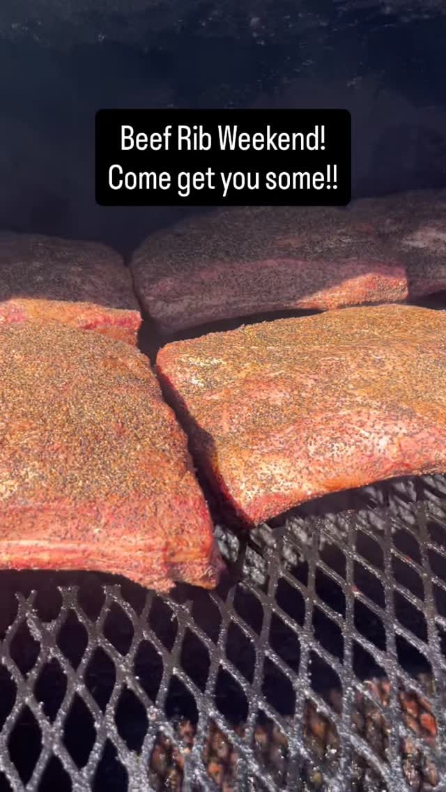 Post 5 by Smoke & Meat BBQ on Instagram (video)