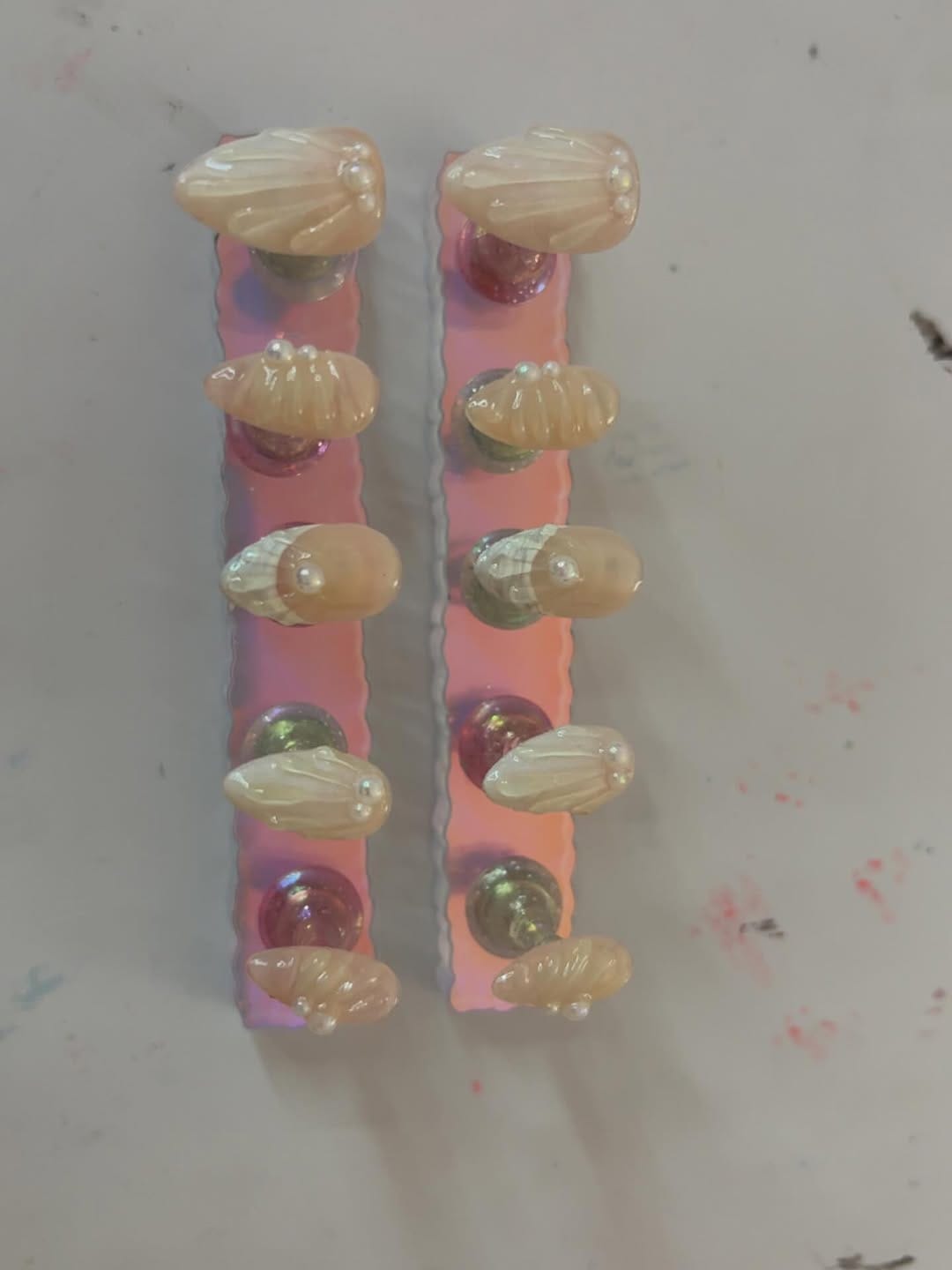 Post 2 by Nails by sophia on Instagram (image)
