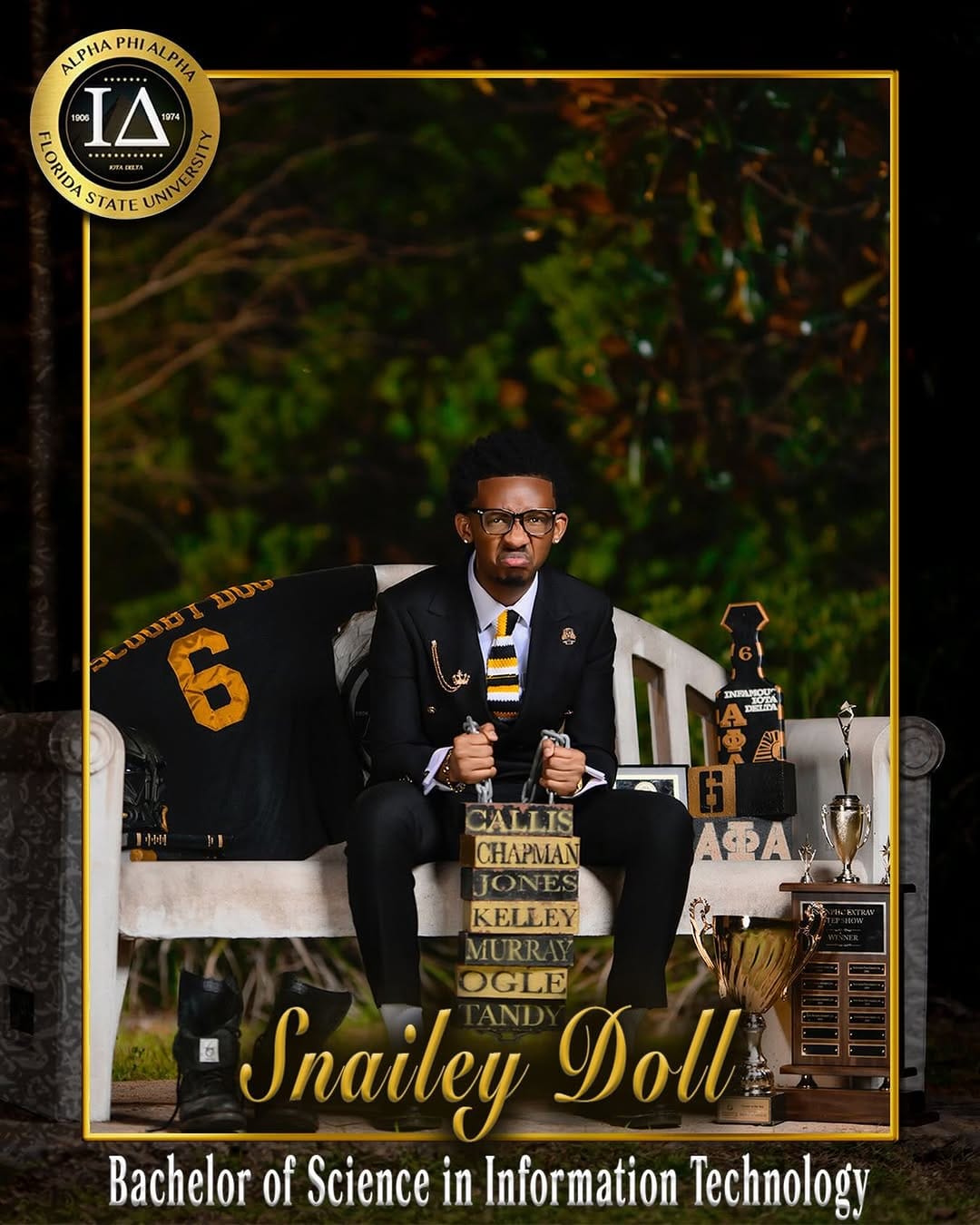 Post 5 by The Iota Delta Chapter of ΑΦΑ on Instagram (image)