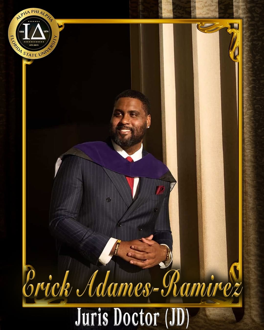 Post 8 by The Iota Delta Chapter of ΑΦΑ on Instagram (image)