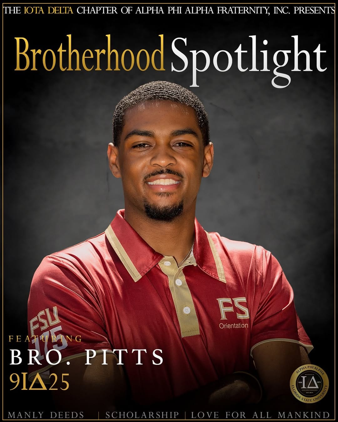 Post 9 by The Iota Delta Chapter of ΑΦΑ on Instagram (image)