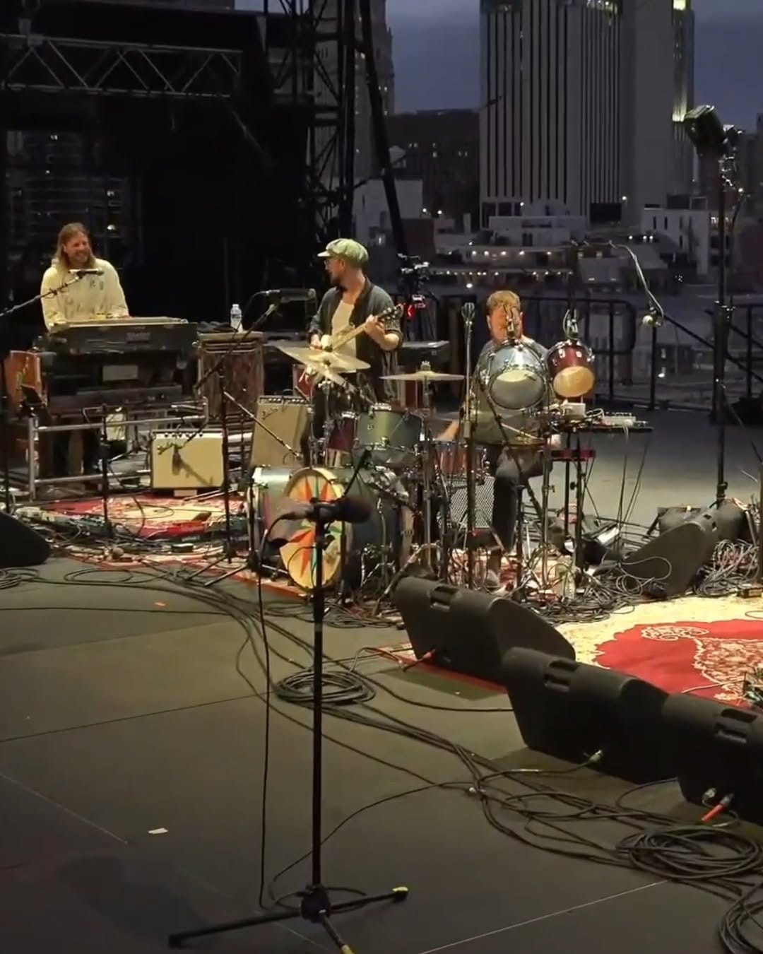 Post 9 by Westville Music Bowl on Instagram (video)